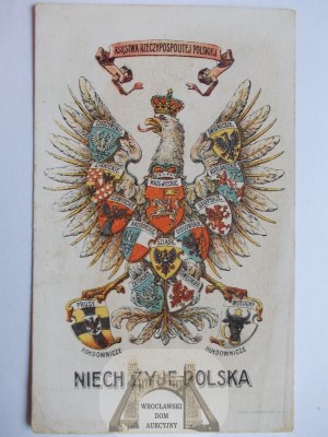 Patriotic, Long Live Poland, 1920