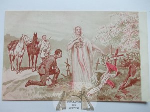Patriotic, Honoring Heroes, 1915