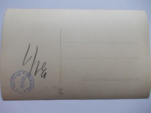 Marshal Pilsudski, funeral, Hermann Goering, photo postcard, 1935