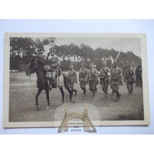 Legiony Polskie, oddział sanitarny, ok. 1916
