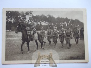 Polish Legions, sanitary unit, ca. 1916