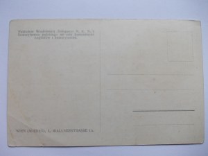 Polish Legions, 2nd and 3rd Regiments, machine guns, ca. 1916