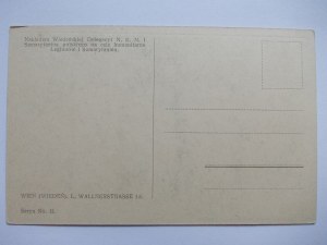 Polish Legions, 1st Regiment, meal, ca. 1916