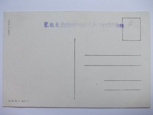 Polish folk types, Galicia, ca. 1916