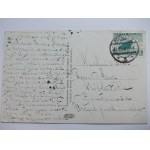 Polskie typy ludowe, Krobia, malował W. Boratyński, ok. 1929
