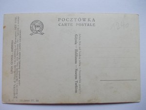 Ship, Transatlantic, TSS Kosciuszko, 1933