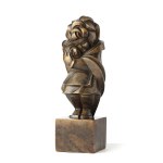 Władysław Jania (1913 Mszana Dolna - 2008 Warszawa), Dziewczynka z indykiem, ok. 1933