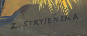 Zofia Stryjeńska (1891 Krakow - 1976 Geneva), Harvest