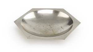 Julia Keilowa (1902 Stryj - 1943 Warsaw), Small platter 