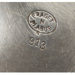 Julia Keilowa (1902 Stryj - 1943 Warszawa), Patera mała Sześciobok