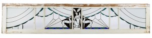 Stained glass