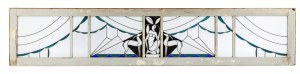 Stained glass