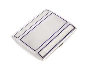 Cigarette case