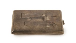Cigarette case