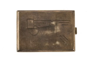 Cigarette case