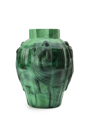 Arthur Plewa, Vase, 