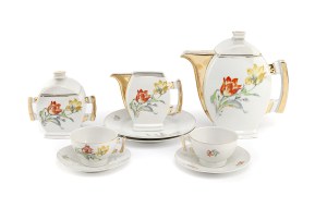 Bogdan Wendorf, Tête-à-tête coffee set 
