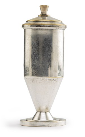 Cup with lid
