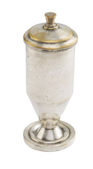 Cup with lid
