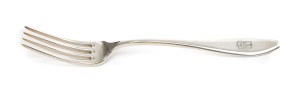 Fork and paper for correspondence GAL Gdynia-America Shipping Line with M/S Piłsudski