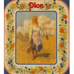 Tadeusz Gronowski (1894 Warszawa - 1990 Warszawa), Plon, 1937