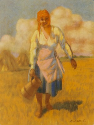 Tadeusz Gronowski (1894 Warsaw - 1990 Warsaw), 