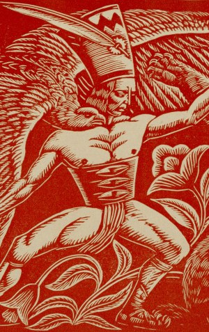 Wladyslaw Skoczylas (1883 Wieliczka - 1934 Warsaw), 