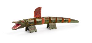 Zofia Stryjeńska (1891 Krakow - 1976 Geneva), Dragon
