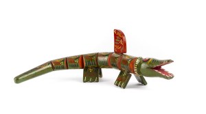 Zofia Stryjeńska (1891 Krakow - 1976 Geneva), Dragon