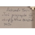 Aleksandr Yasin (ur. 1971), Toń przejrzysta IXX, 2025