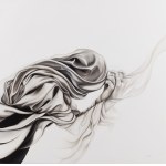 Anna Chorzępa-Kaszub (b. 1985, Poznań), Sudden Change 2, diptych, 2025