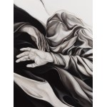 Anna Chorzępa-Kaszub (b. 1985, Poznań), Sudden Change 2, diptych, 2025