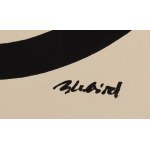 Marcin Gregorczuk \ Blubird (ur. 1977, Siedlce), A touch of wind, 2025