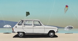 Hugo Giza (b. 1982, Gdansk), 