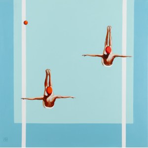 Renata Magda (ur. 1980, Rzeszów), Silence XXX, 2025
