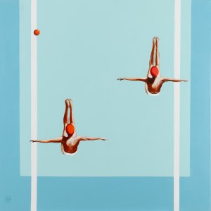 Renata Magda (b. 1980, Rzeszow), 