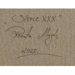 Renata Magda (ur. 1980, Rzeszów), Silence XXX, 2025