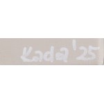 Kasia Davies (ur. 1970, Łódź), Sur la plage, 2025
