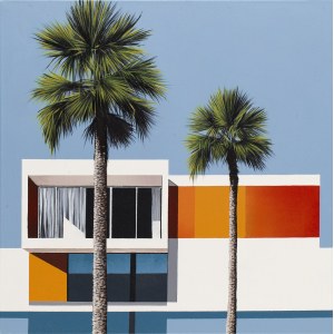 Paweł Ber (ur. 1987, Warszawa), Malibu, 2025