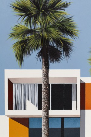 Pawel Ber (b. 1987, Warsaw), 