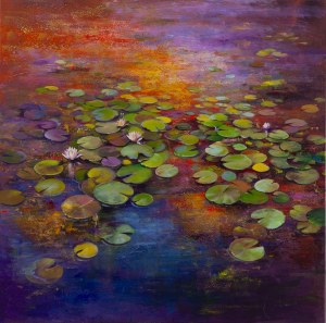 Patrycja Kruszyńska-Mikulska (b. 1973, Lublin), 
