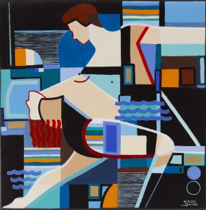 Monika Dałek (b. 1981, Zgierz), 
