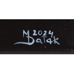 Monika Dałek (ur. 1981, Zgierz), Na fali wolności, 2024