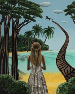 Agata Padol (b. 1964), 