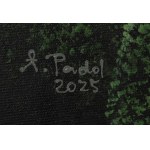 Agata Padol (ur. 1964), Paradise island, 2025