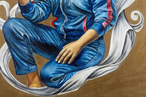 Mariusz Hare (b. 1985, Sandomierz), 