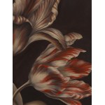 Oksana Reznik (ur. 1979, Ukraina), Tulips, 2025