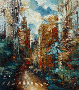 Krystyna Róż-Pasek (b. 1981, Gorlice), 