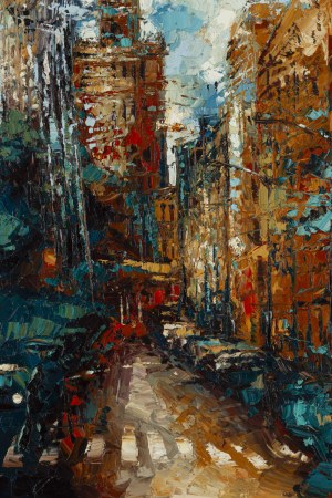 Krystyna Róż-Pasek (b. 1981, Gorlice), 