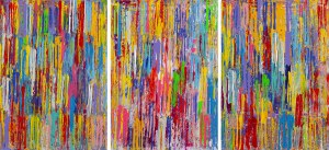 Gossia Zielaskowska (b. 1983, Poznań), 